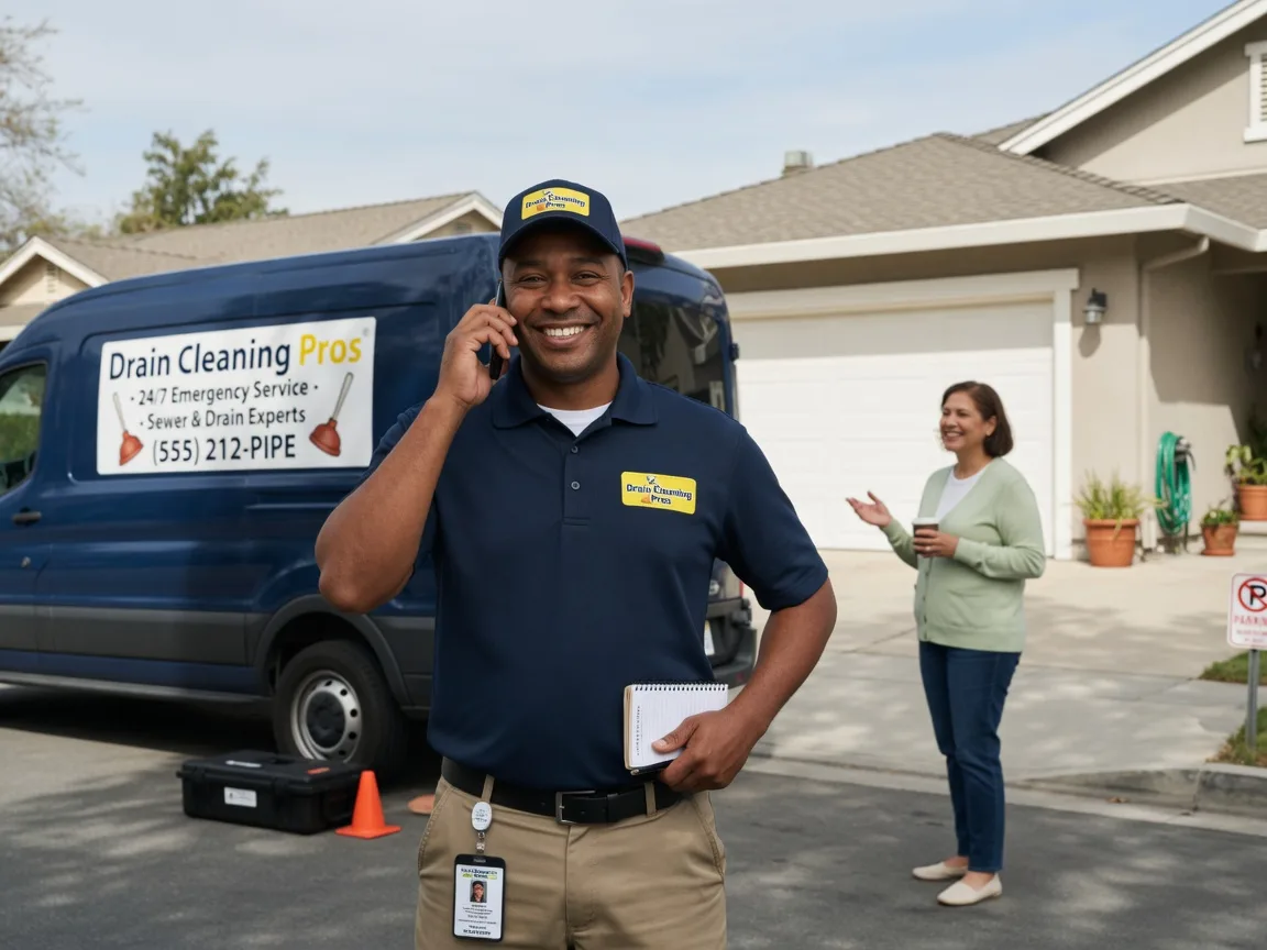 Drain Cleaning Early Branch, SC FAQs