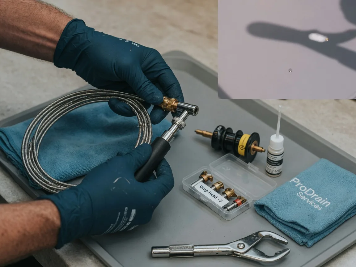 Why choose Drain Cleaning in Early Branch, SC